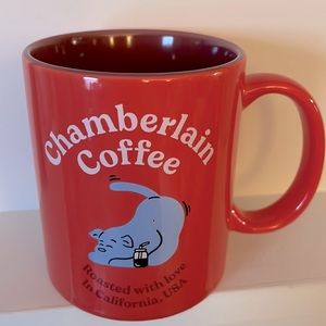 Chamberlain Coffee Mug